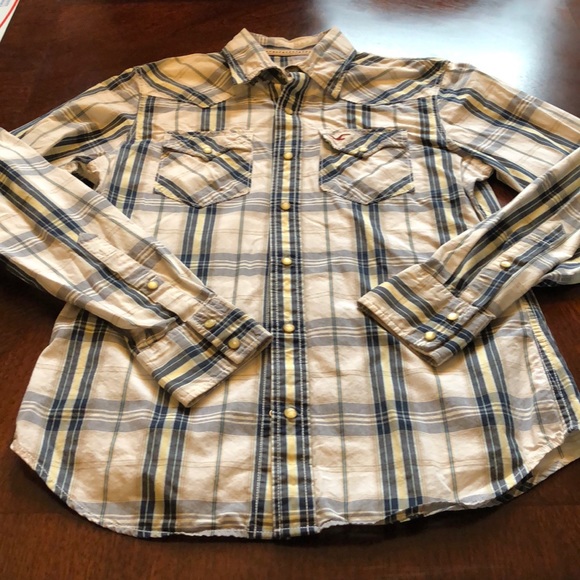 Hollister Snap Down - Picture 2 of 8